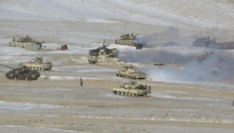 Disengagement by India and China in Ladakh’s Depsang and Demchok completed, coordinated patrolling to start soon