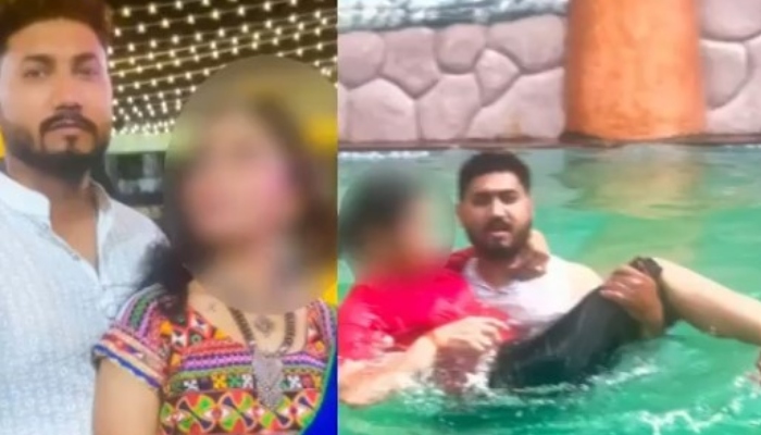 Indore: Amir Khan enters Garba pandal with minor girl posing as ‘Aman’, objectonable photos of many girls found in his mobile
