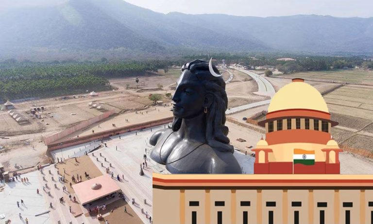 Supreme Court closes habeas corpus petition against Sadhguru’s Isha Yoga Centre, says proceedings can’t be to malign institutions