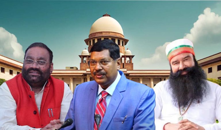 SC lifts stay on trial of Ram Rahim in ‘sacrilege of Guru Granth Sahib’ case, different bench with same Justice Gavai had stayed action against SP leader for insulting Ramcharitmanas