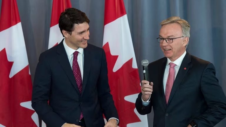 Canada: Ruling party MP calls for resignation of Justin Trudeau amid reports of large number of Liberal MPs signing a secret document against the PM