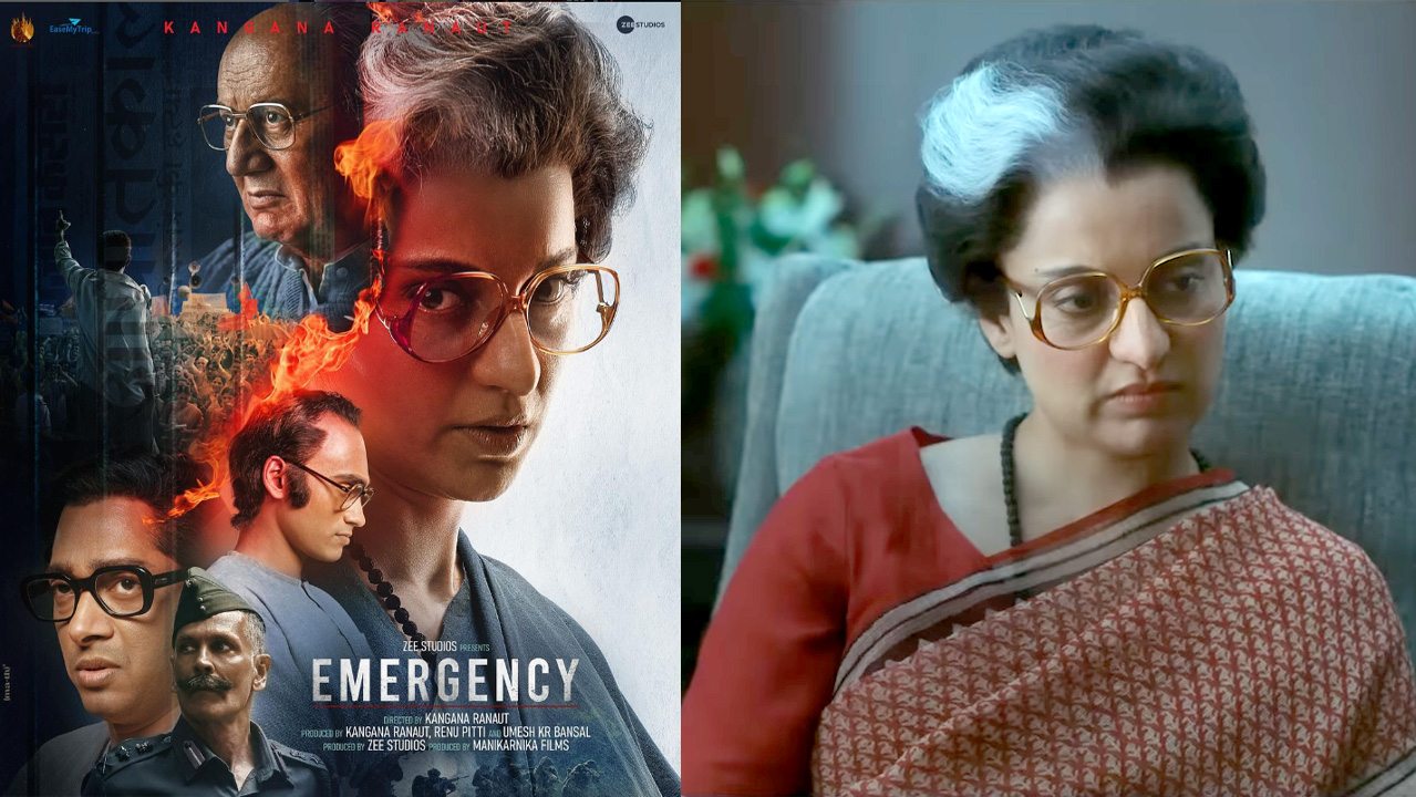 Kangana Ranaut Thriller 'Bharat Bhhagya Viddhata' Set for June 12 Release in India