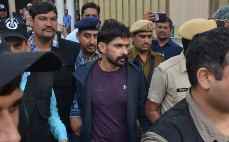 7 Punjab Police personnel including 2 DSPs suspended over interview of Lawrence Bishnoi in prison