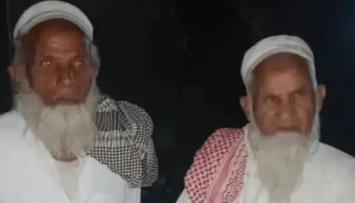 MP: Rustam, Akbar and Babu Khan enter Ram Mandir, offer namaz despite priest’s objections, police releases them after giving notice