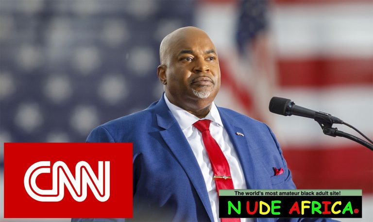 ‘Recklessly false’: North Carolina Lt. Governor Mark Robinson sues CNN over report claiming that he made offensive posts on a porn website a decade ago