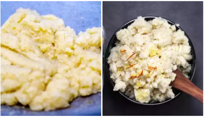 Adulterated mawa seized in MP