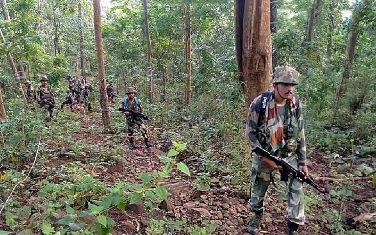 Three Naxalites killed in Gumla, two in Abujhmad, and 71 CRPF companies from J&K to be deployed for anti-Naxal ops: India’s war on Naxalism nears endgame