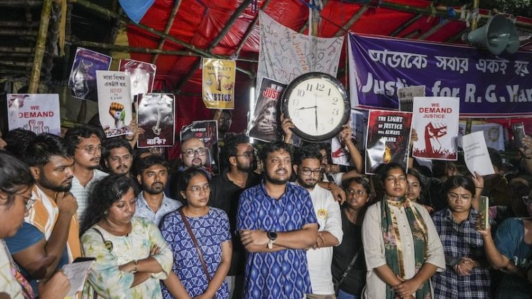 West Bengal: Protesting doctors express frustration over state govt’s silence on their concerns, seeks immediate status report and security audit