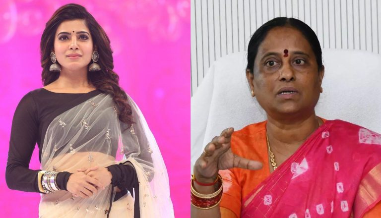 Samantha Ruth Prabhu clarifies her divorce from Naga Chaitanya was mutual and amicable, asks Congress leader Konda Surekha to keep her out of politics