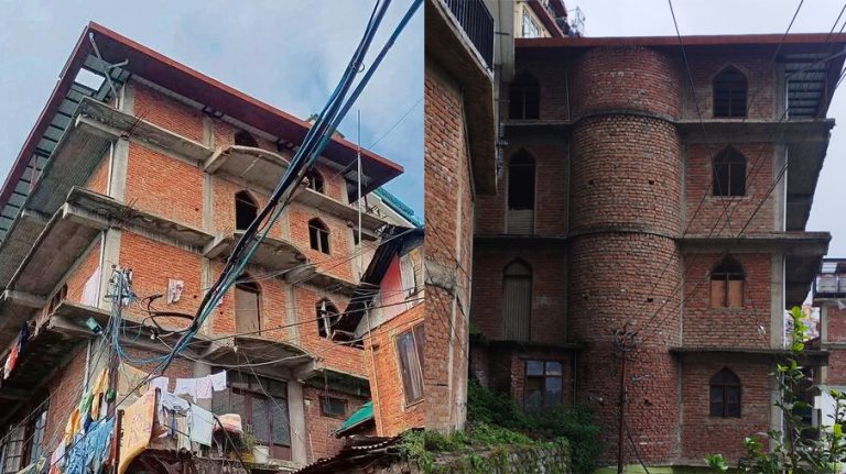 Demolition of illegal Sanjauli Mosque in Shimla halted as Mosque committee says they have no money, Himachal Minister Aniruddh Singh comes forward to help