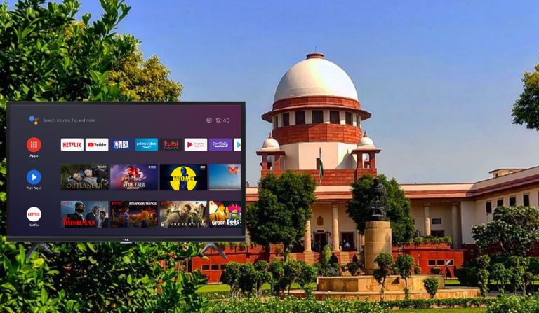 Supreme Court dismisses PIL seeking regulatory board to monitor and manage OTT and streaming platforms in India