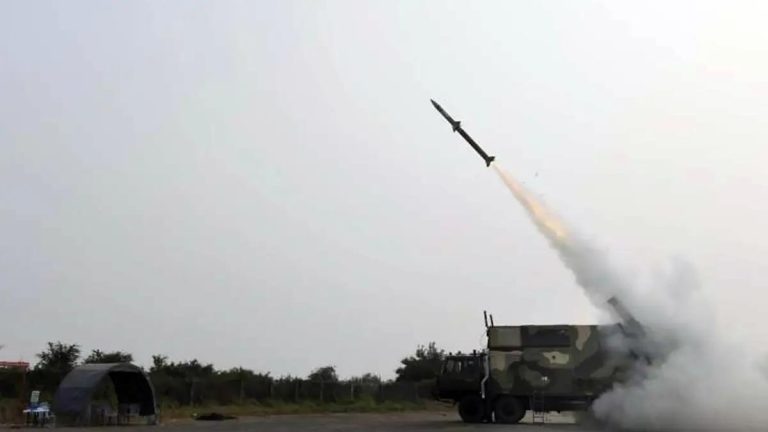 India successfully test fires indigenously-developed VSHORADS missiles in Rajasthan’s Pokhran