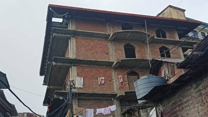Illegal mosque in Shimla: Demolition of three unauthorized floors of Sanjauli mosque in Himachal Pradesh underway