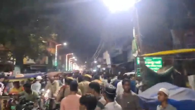 Congress leader Abdul Moeed led Bahraich’s Islamist mob that raised slogans to ‘behead’ 14-yr-old Hindu student: Victim’s family says comments of Muslim student started it