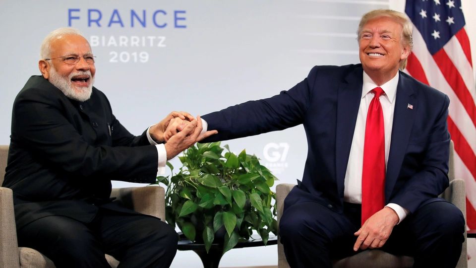 ドナルド・トランプ大統領、モディ首相はインドがパキスタンとの取引を支援するよう申し出られたらイスラマバードとも取引できると約束したと発言