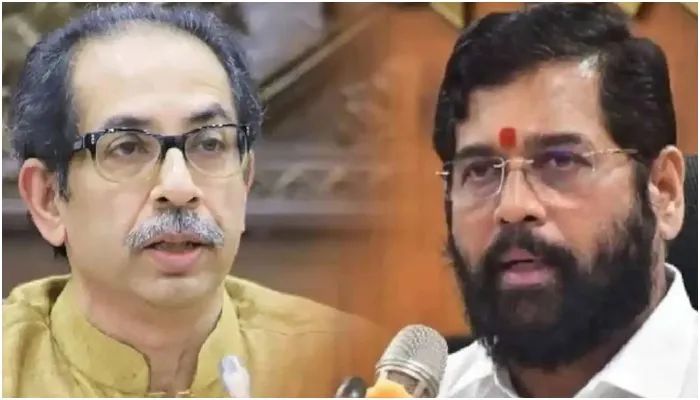 ‘Freed Shiv Sena from Maha Vikas Aghadi’: Eknath Shinde takes a swipe at Uddhav Thackeray, says ‘true Shiv Sainiks don’t shun ideology’