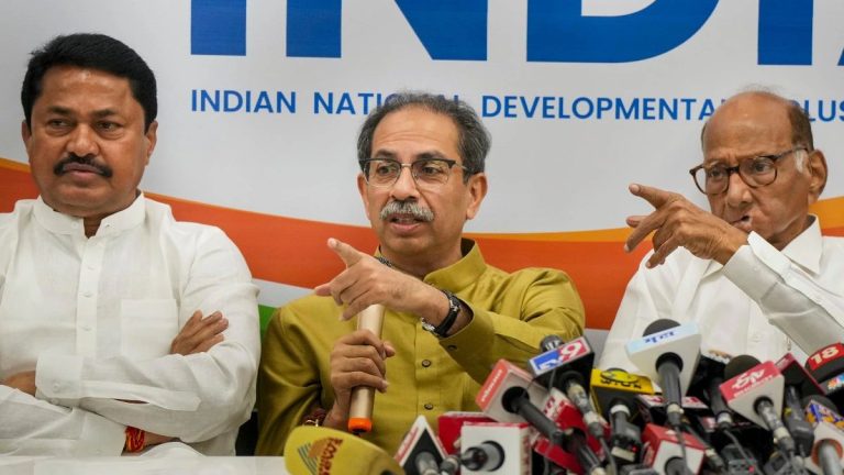 Rift in MVA alliance ahead of Maharashtra polls? Shiv Sena UBT wants seat-sharing discussions without Congress’ Nana Patole