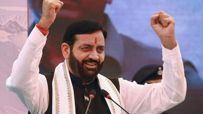 Nayab Singh Saini Haryana CM