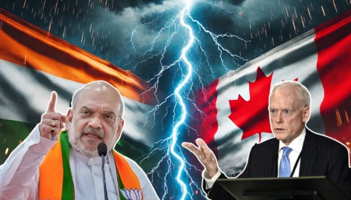 Canadian deputy foreign minister testifiesd on allegations against India