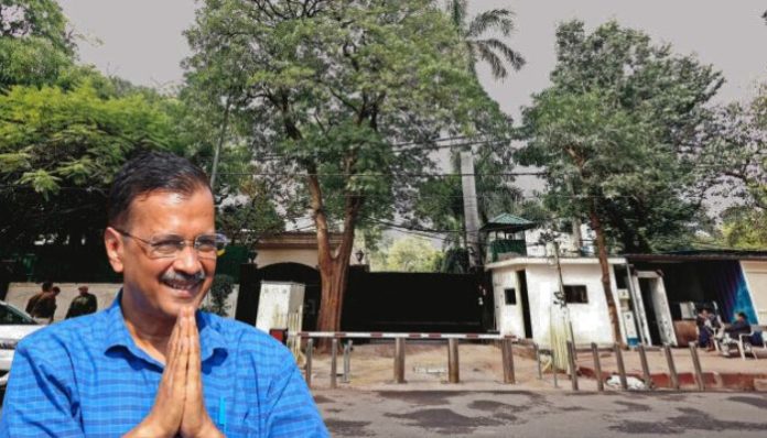 16 TV sets, window curatins worth ₹4 cr, massage chairs and more: Inside the Sheesh Mehal of 'Aam Aadmi' Arvind Kejriwal