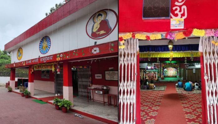 Mizoram: Local Hindus don't want control of Hari Mandir to go to State govt after Assam Rifles leaves Aizawl base, launches campaign to prevent interference
