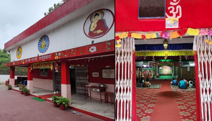 Mizoram: Local Hindus don't want control of Hari Mandir to go to State govt after Assam Rifles leaves Aizawl base, launches campaign to prevent interference