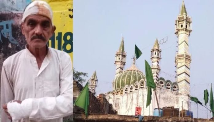 bahraich violence