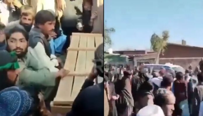 Security situation continues to worsen in Pakistan, unknown men gun down 20 coal miners in Balochistan province