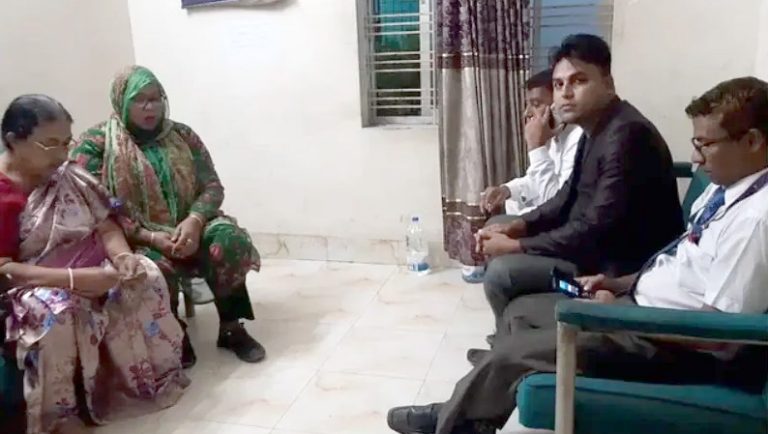 Bangladesh: Children dance to song mentioning Sheikh Hasina’s name at cultural event, furious DC orders arrest of five people, case registered to investigate
