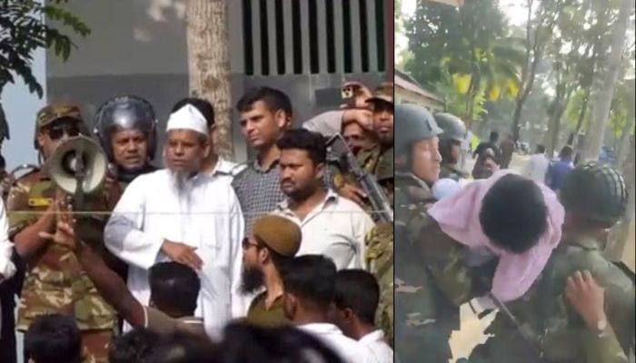 Bangladesh: Muslim mob carries out vandalism, wanted to lynch Hindu boy by accusing him of committing ‘blasphemy’
