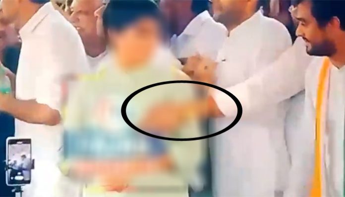 Kumari Selja condemns harassment at Congress rally, demands action