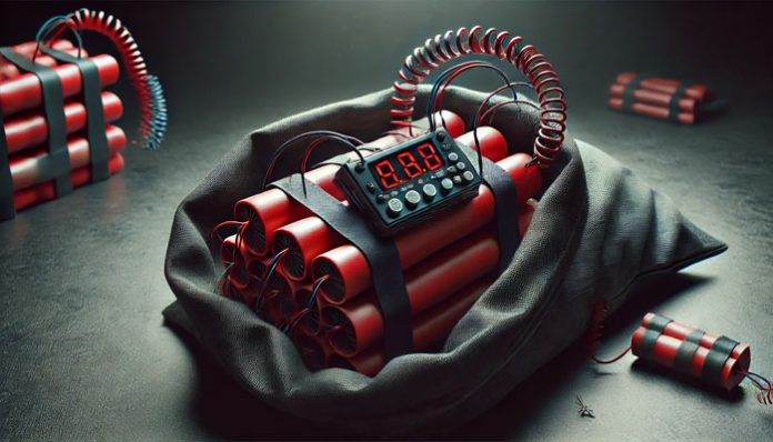 Police investigate multiple Lucknow hotels after bomb threats were received, prompting a ransom demand.