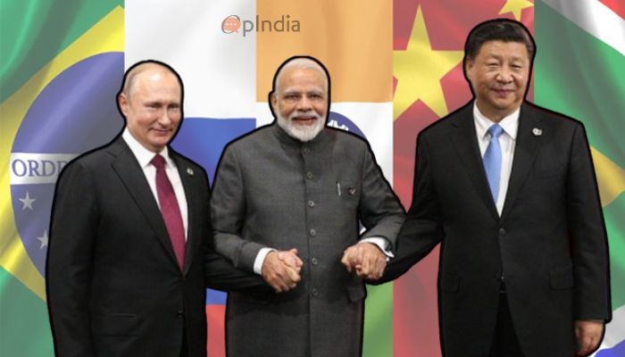 India-China disengagement in LAC announced just before PM Modi arrives for BRICS Summit: A message to USA and Canada?