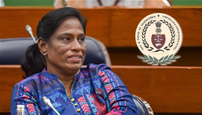 CAG audit report accuses IOA of causing Rs 24 crore loss