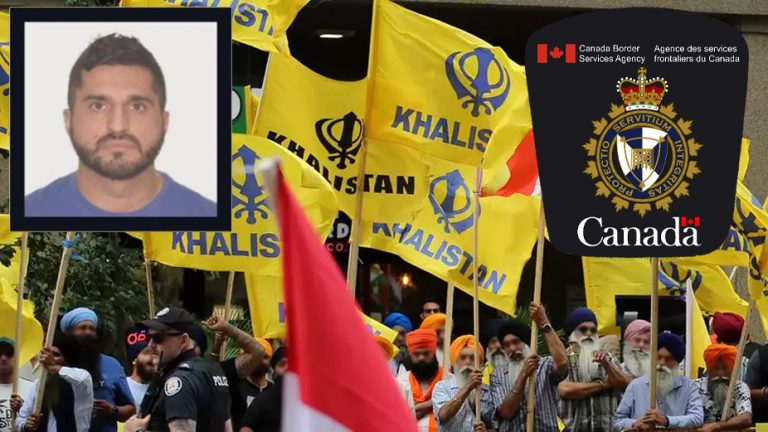 Canada Border Services Agency confirms that Sandeep Singh Sidhu wanted in Khalistani terror case in India is its employee: Report
