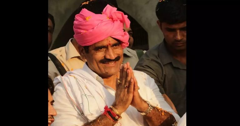 Haryana: High Courts asks Enforcement Directorate and police to arrest Congress MLA Dharam Singh Chhoker if he doesn’t surrender in 24 hrs