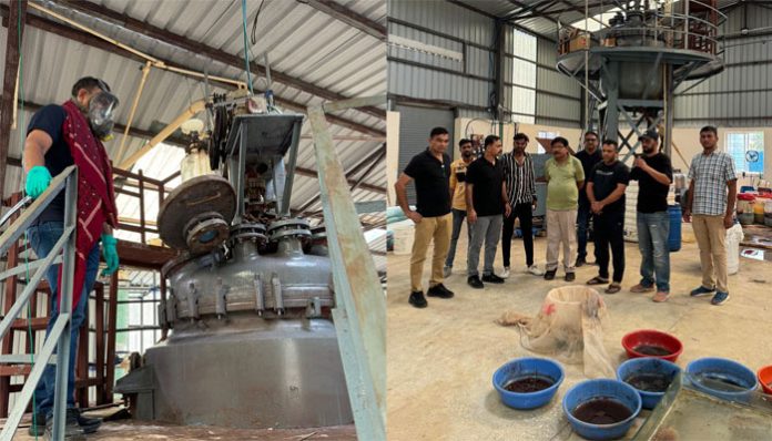 Gujarat ATS and NCB seized ₹1,814 crore worth MD drugs in drug bust in Bhopal
