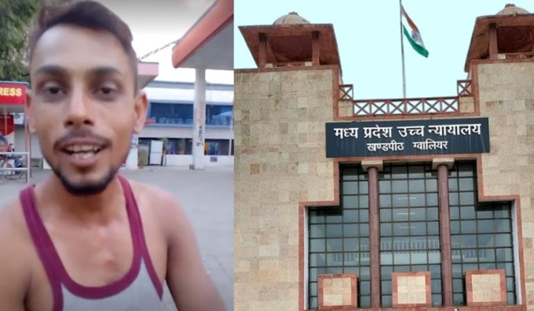 Salute national flag and chant ‘Bharat Mata ki Jai’ 21 times: MP High Court’s bail condition for Faizal accused of chanting ‘Pakistan Zindabad Hindustan Murdabad’