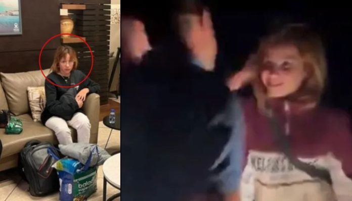 Yazidi woman, who was held captive by ISIS and Hamas, reveals how the Islamic terrorists raped and abused her, forced-fed her meat of dead babies