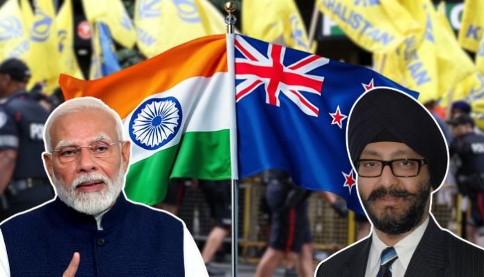 Kanwaljit Singh Bakshi raises concerns over New Zealand Khalistan referendum’s impact on relations with India