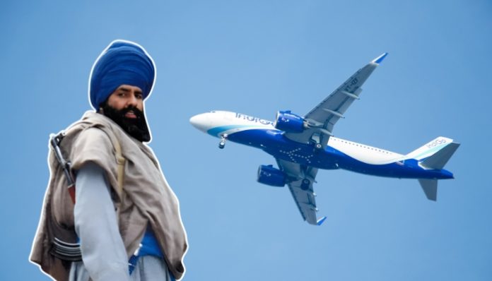 On death anniversary of Khalistani terrorist Talwinder Singh Parmar, 10 Indian (domestic and international) flights got hoax bomb threats