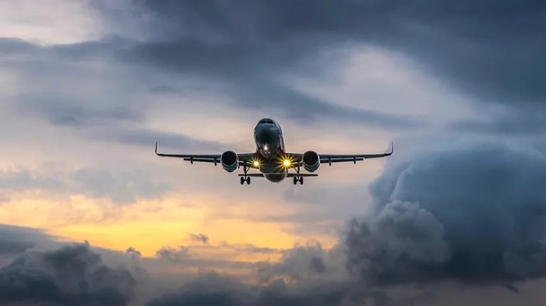 At least 20 flights of major airlines receive hoax bomb threats in a day, most flights land safely