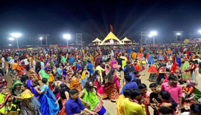 Navratri celebrations in Gujarat, once marred by disruptions and violence, are now among the safest due to the combined efforts of Hindu organisations, the government, and the police in 2024
