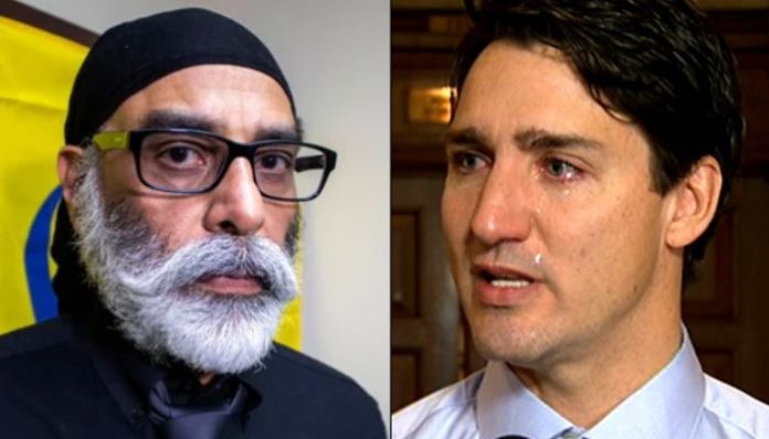 After Canadian PM Justin Trudeau’s dog whistling, terrorist organisation SFJ announces $500,000 reward to hunt down Indian High Commissioner