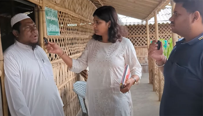 ‘Non-believers will burn in hell,’ say illegal Rohingya Muslims living in Haryana’s Nuh who run their own madarsas