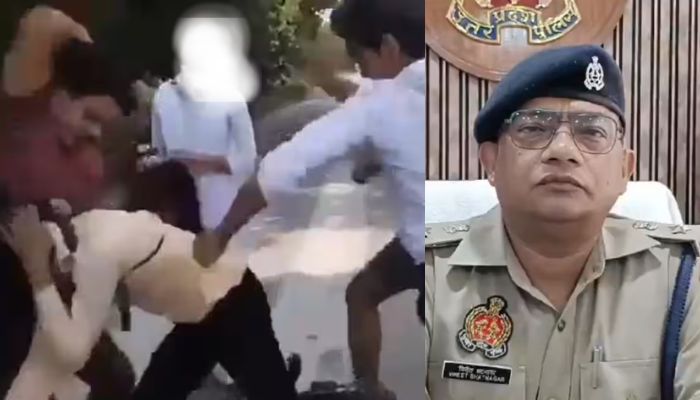 Muslim youth attacked in Ghaziabad by Hindus for opposing insult of Prophet Mohammad? No. He was beaten for luring and raping a Hindu girl: Details