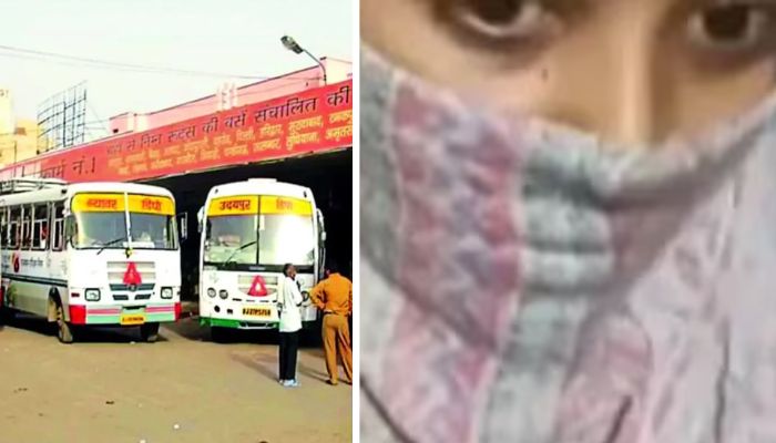 “Haryana-Rajasthan challan war”: Female cop from Haryana refuses to pay Rs 50 fare in Rajasthan Roadways bus, leads to ‘challan war’ between the two states
