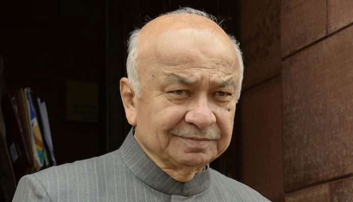 Shinde interview addressing mistake of suffixing 'saffron' with 'terrorism', Afzal Guru, and Rahul Gandhi's leadership