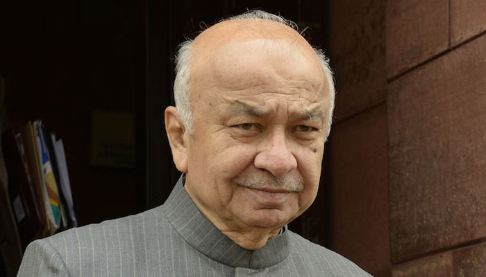 Coining ‘Saffron Terrorism’ term was a mistake: Former Home Minister and Congress leader Sushil Kumar Shinde says in an interview, doesn’t call Afzal Guru a terrorist