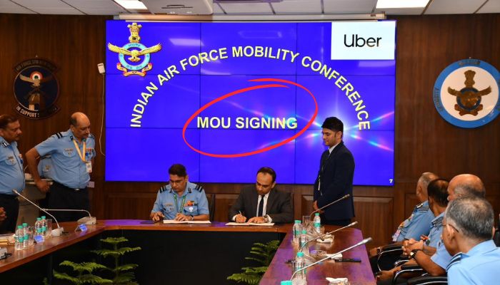 Indian Air Force signs MoU with Uber: Security concerns, data breaches faced by the ride-sharing app and a lesson from Strava